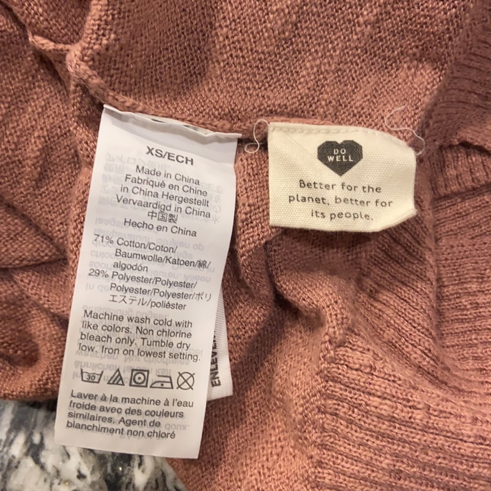 Madewell Bradley Cardigan Sweater size extra small - Picture 4 of 11